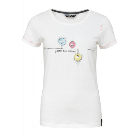 Chillaz Gandia Same But Diffrent női póló