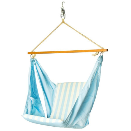 Függő szék Hamaka.eu Butterfly világoskék