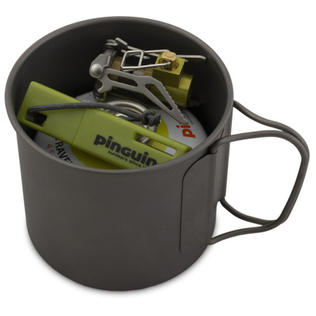 Főző Pinguin Atom Titan