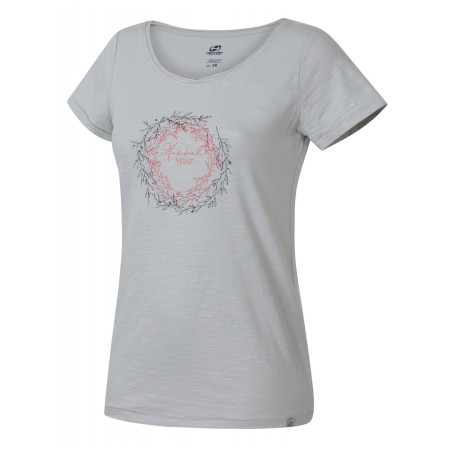 Hannah Karmela (2019) női póló szürke GlacierGray