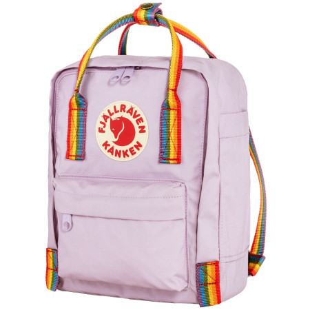 Fjällräven Kånken Rainbow Mini hátizsák