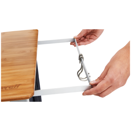 Outwell Padres XL Storage Unit konyha