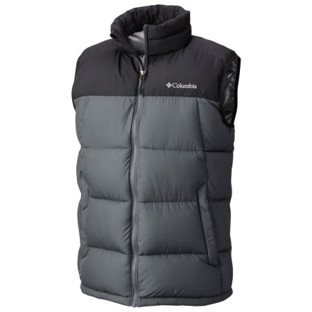 Columbia Pike Lake™ Vest férfi mellény fekete/szürke