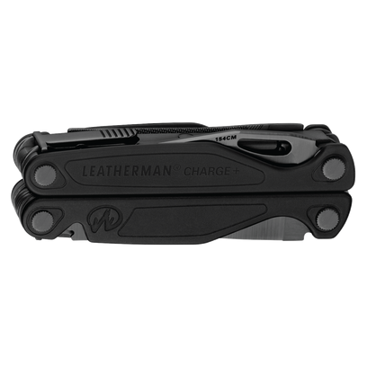 Multitool Leatherman Charge Plus Black (CZ)