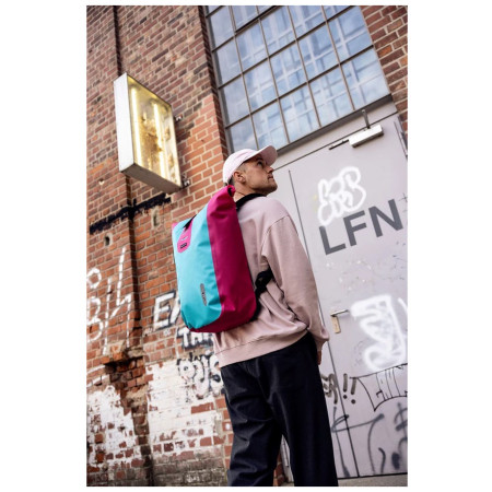 Ortlieb Velocity Lite 23l vízálló hátizsák