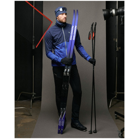 Silvini Pusterio férfi softshell kabát