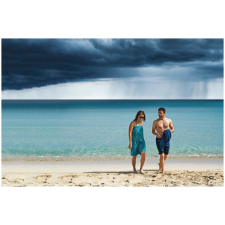 LifeVenture MicroFibre Trek Towel Large törölköző