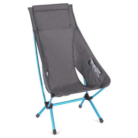 Helinox Chair Zero High Back szék kék/fekete Black