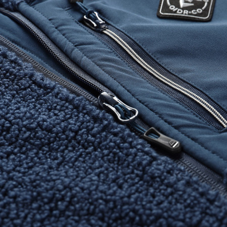 Alpine Pro Ofes férfi mellény