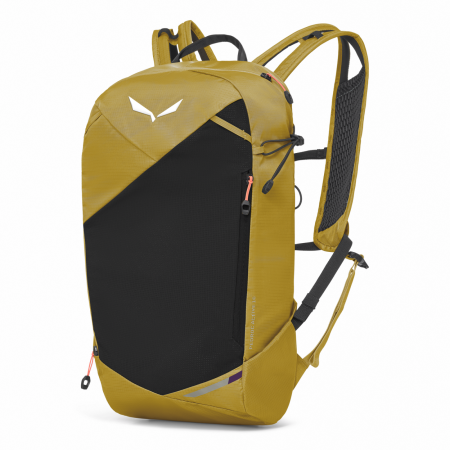 Salewa Pedroc Active 16L sporthátizsák sárga/fekete olive oil