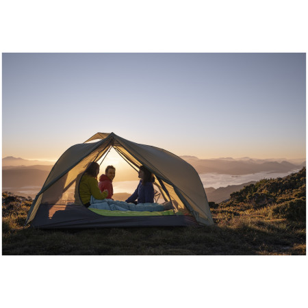 Sea to Summit Telos TR3 túrasátor