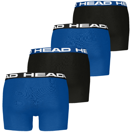 Head Men Basic Boxer 4P férfi boxer