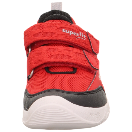 Superfit Trace Red gyerek cipő