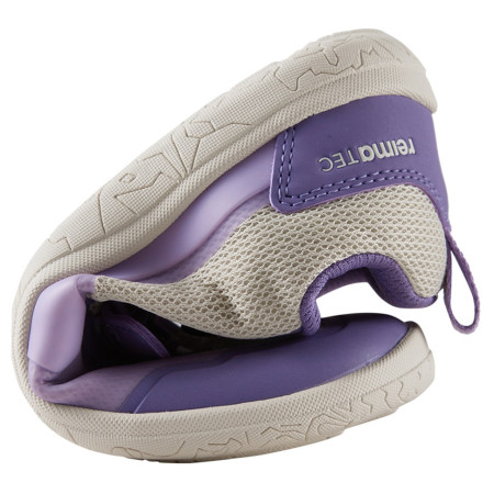 Reima Tallustelu Light Beige gyerek cipő