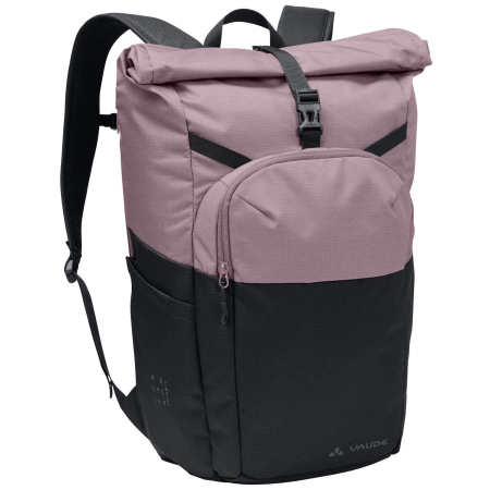 Vaude Okab II városi hátizsák fekete/lila black/purple ash