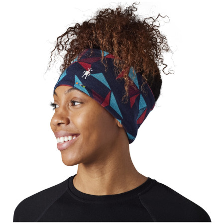 Fejpánt Smartwool Merino 250 Reversible Headband