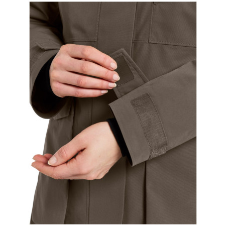 Didriksons Harriet Wns Parka női téli parka