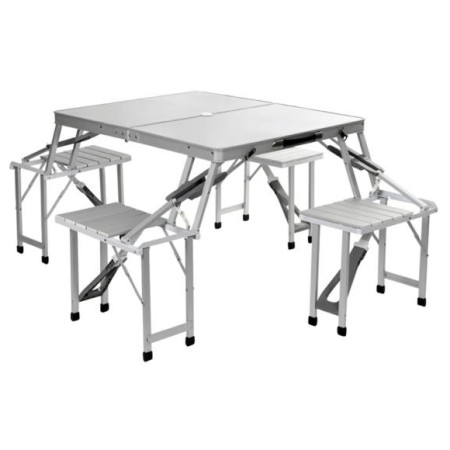 Bo-Camp Prémium bútorkészlet kemping szett