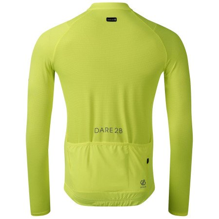 Dare 2b Lightning Long Sleeve Jersey férfi kerékpáros mez