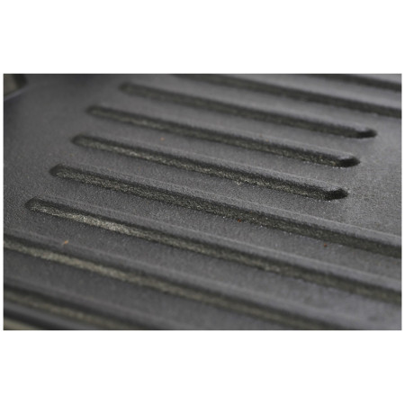 Meva s regulací grillrács