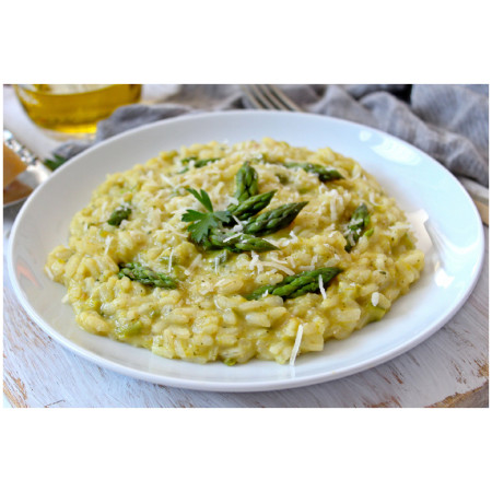 Adventure Menu Krémes rizottó spárgával és brokkolival 600 g szárított étel
