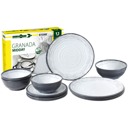 Brunner Midday Granada edénykészlet