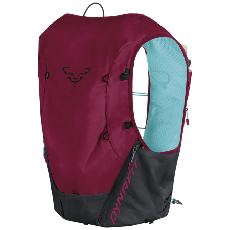 Dynafit Ultra 12 Vest futó mellény lila / fekete