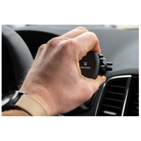 Swissten S-GRIP AV-M3 telefontartók autóba