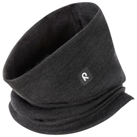 Reima Saarto Black Melange gyerek körsál fekete/szürke Black Melange