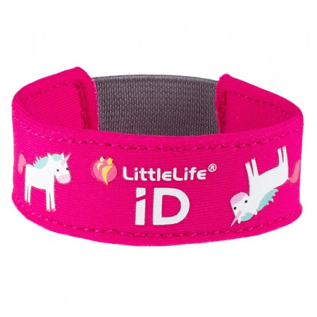 LittleLife Safety iD Strap értéktároló öv