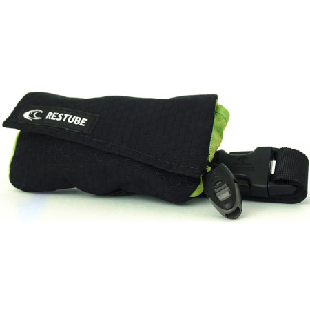 Felfújódó mentőbója Restube Swim fekete/zöld honey black/oasis