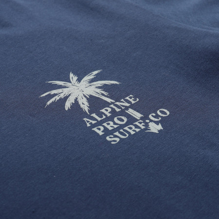 Alpine Pro Sumek férfi póló