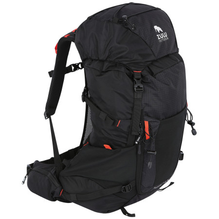 Zulu Summit II 50 L túrahátizsák fekete black