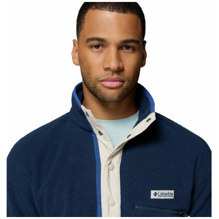 Columbia Helvetia™ II Half Snap Fleece férfi pulóver