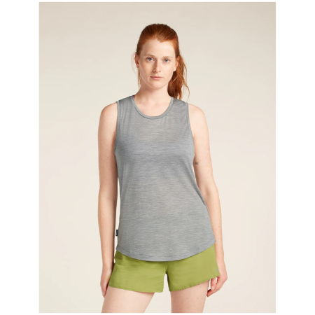 Icebreaker Women Merino 125 Cool-Lite™ Sphere III Tank női atléta
