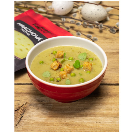 Expres menu Borsóleves (2 adag) leves