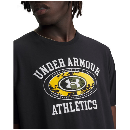 Under Armour M 60/40S Armor Globe Ss férfi póló