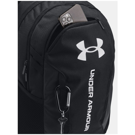 Under Armour Hustle 6.0 Backpack fitneszhátizsák