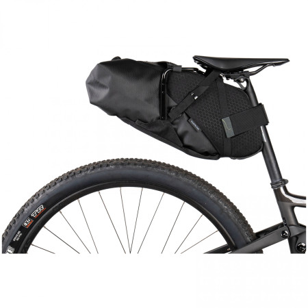 Topeak Backloader X 15l nyeregtáska fekete