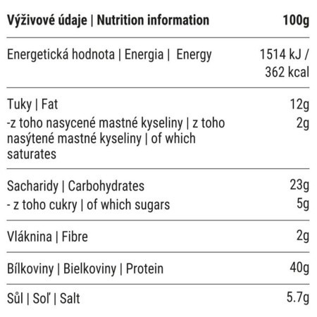 Sens Tücsök jerky - Teriyaki 25g ehető tücsök