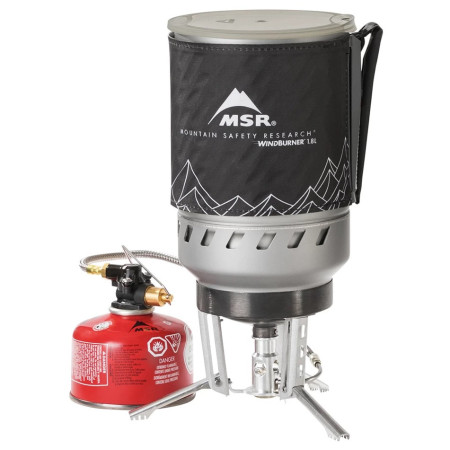 MSR WindBurner Duo Stove System főző