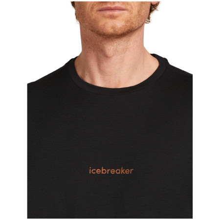 Icebreaker Men Merino 150 Tech Lite SS Tee 30th Anniversary férfi póló