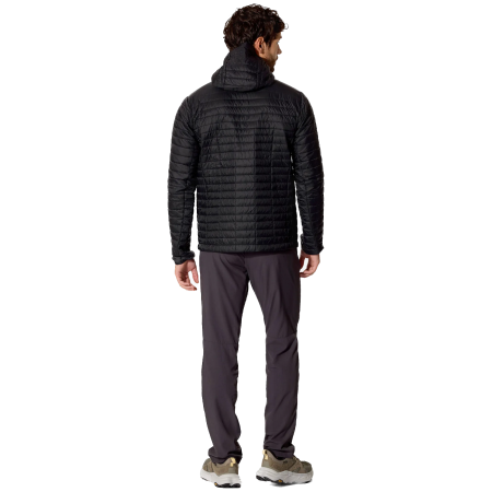 Rab Microlighter Pullover Down Hoody férfi dzseki