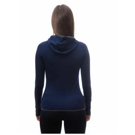 Sensor Merino Upper Arrows női pulóver