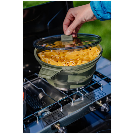 Warg Fold Cookpot 2,5l összecsukható bögre