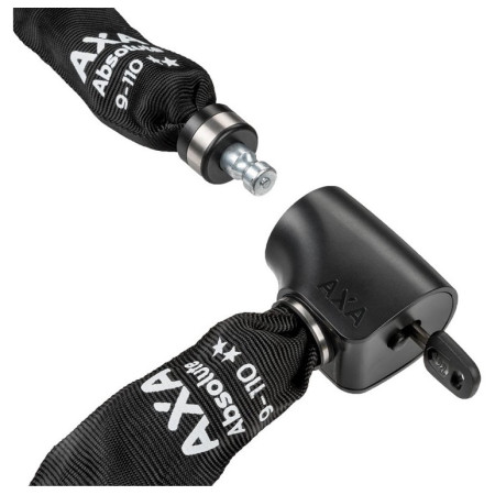 Kerékpár lakat AXA Chain Absolute 9 - 110