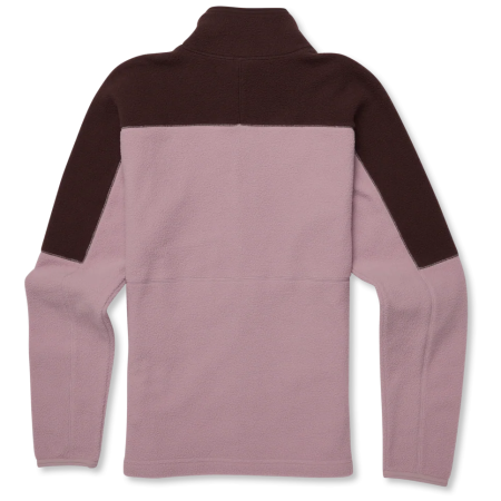 Cotopaxi W'S Abrazo Fleece Full-Zip Jacket női funkcionális pulóver