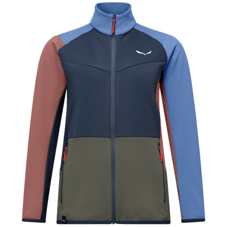 Salewa Puez Cammino Pl Jkt W női funkcionális pulóver