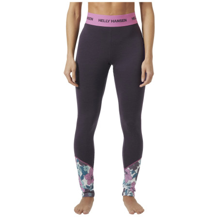 Helly Hansen W Lifa Merino Midw Gra Pant női leggings
