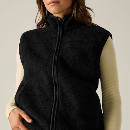 Regatta Womens Frankie Borg B/W női mellény